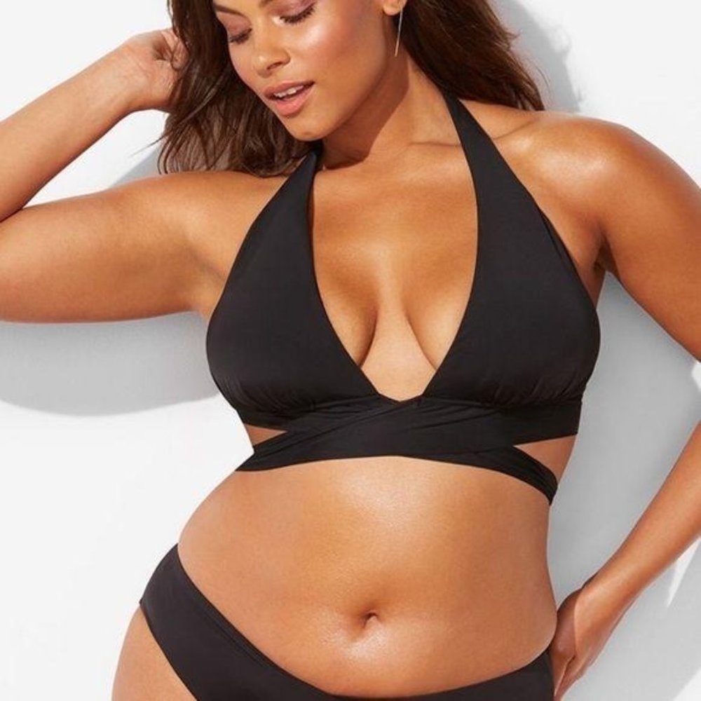 Ashley Graham x Swimsuits For All Bikini Top 18